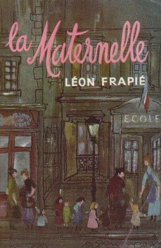 La maternelle - couverture livre occasion