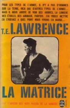 La matrice - couverture livre occasion