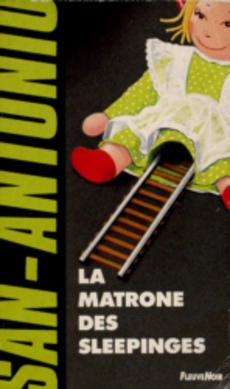 La matrone des sleepinges - couverture livre occasion