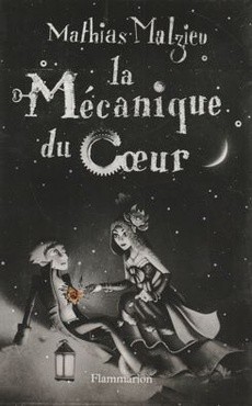 La Mécanique du Coeur - couverture livre occasion