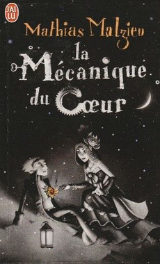 couverture de 'La Mécanique du Coeur' - couverture livre occasion