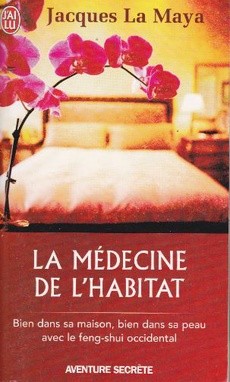 La médecine de l'habitat - couverture livre occasion