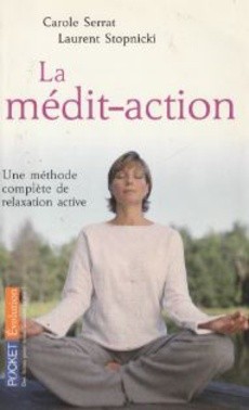 La médit-action - couverture livre occasion