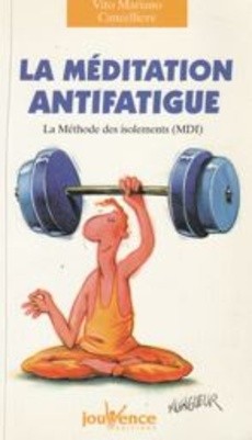 La méditation antifatigue - couverture livre occasion