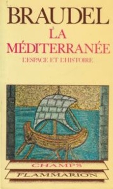 La Méditerranée - couverture livre occasion