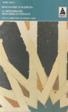 La Méditerranée, frontières et passages - couverture livre occasion