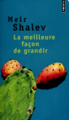 La meilleure façon de grandir - couverture livre occasion