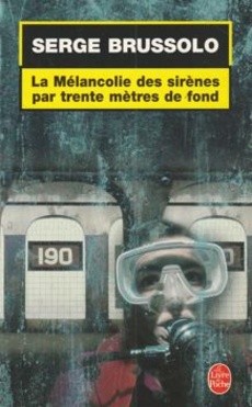 La Mélancolie des sirènes par trente mètres de fond - couverture livre occasion