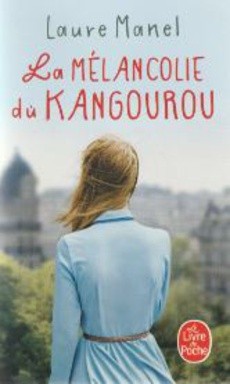 La mélancolie du kangourou - couverture livre occasion