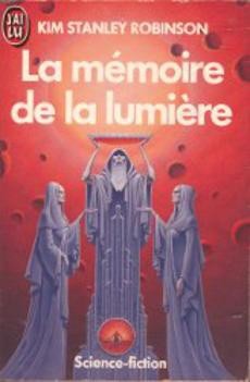 La mémoire de la lumière - couverture livre occasion
