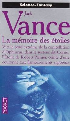 La mémoire des étoiles - couverture livre occasion