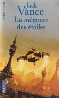 La mémoire des étoiles - couverture livre occasion