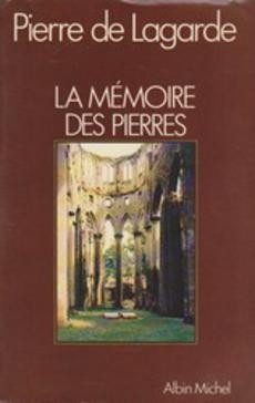 La mémoire des pierres - couverture livre occasion