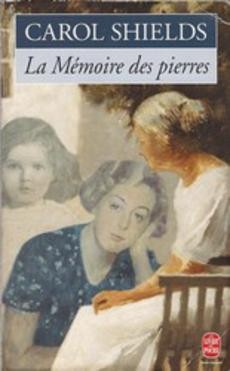 La mémoire des pierres - couverture livre occasion