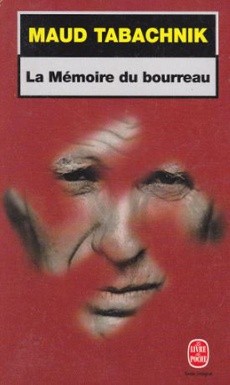 La Mémoire du bourreau - couverture livre occasion