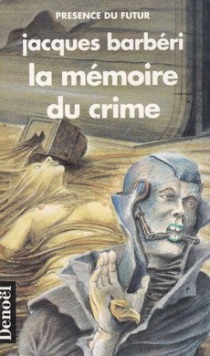 La mémoire du crime - couverture livre occasion