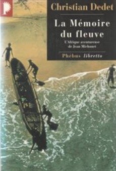 La mémoire du fleuve - couverture livre occasion