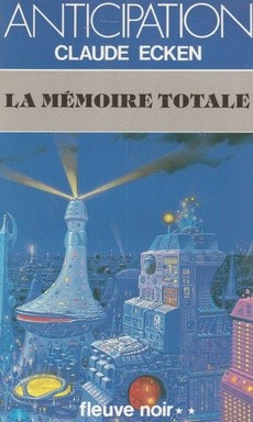 La mémoire totale - couverture livre occasion