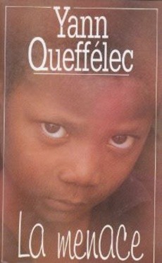 La menace - couverture livre occasion