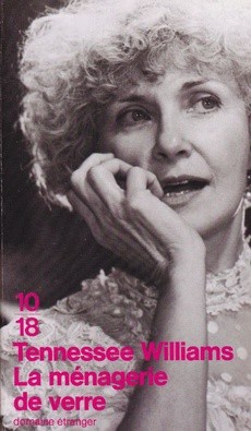 La ménagerie de verre - couverture livre occasion