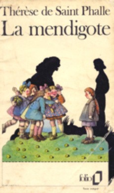 La mendigote - couverture livre occasion