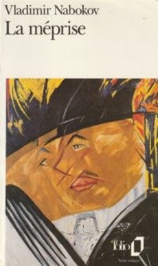 La méprise - couverture livre occasion
