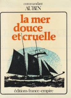 La mer douce et cruelle - couverture livre occasion