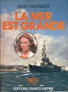 La mer est grande - couverture livre occasion