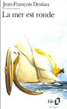 La mer est ronde - couverture livre occasion