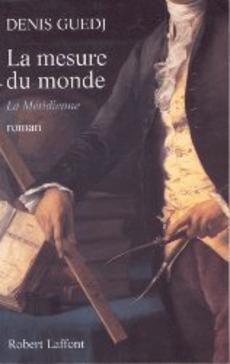 La mesure du monde - couverture livre occasion