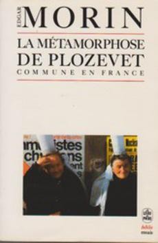 La métamorphose de Plozevet - couverture livre occasion