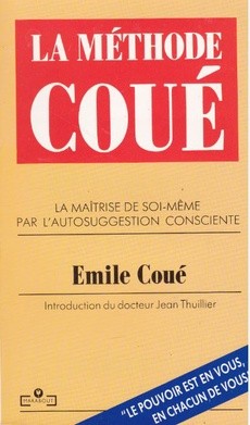 La Méthode Coué - couverture livre occasion