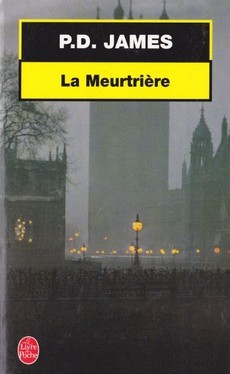 La Meurtrière - couverture livre occasion