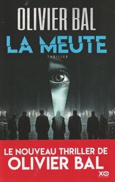 La Meute - couverture livre occasion