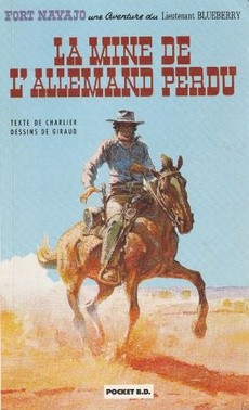 La mine de l'Allemand Perdu - couverture livre occasion