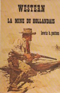 La mine du hollandais - couverture livre occasion