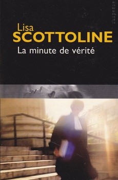 La minute de vérité - couverture livre occasion