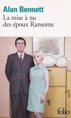 La mise à nu des époux Ransome - couverture livre occasion