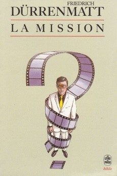 La Mission - couverture livre occasion