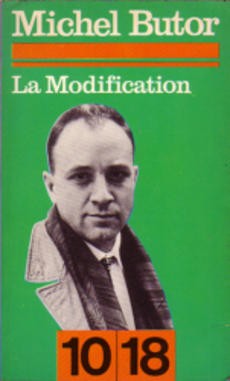 La modification - couverture livre occasion