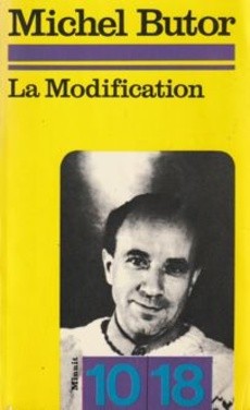 La Modification - couverture livre occasion