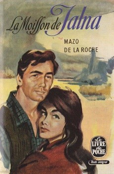 La moisson de Jalna - couverture livre occasion