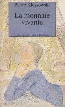 La monnaie vivante - couverture livre occasion