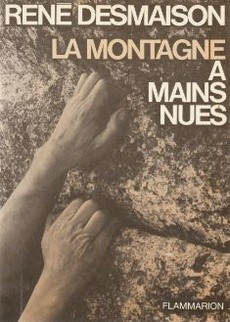 La montagne à mains nues - couverture livre occasion