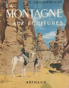 La Montagne aux Ecritures - couverture livre occasion