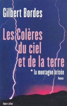 La montagne brisée - couverture livre occasion