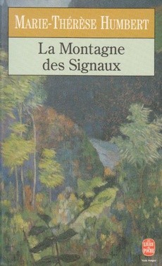 La Montagne des Signaux - couverture livre occasion