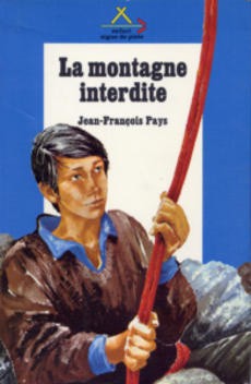 La montagne interdite - couverture livre occasion