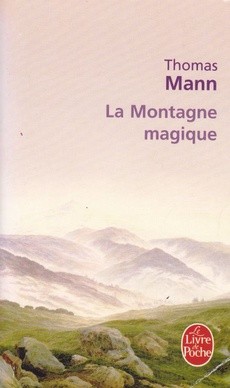 La Montagne magique - couverture livre occasion