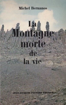 La montagne morte de la vie - couverture livre occasion